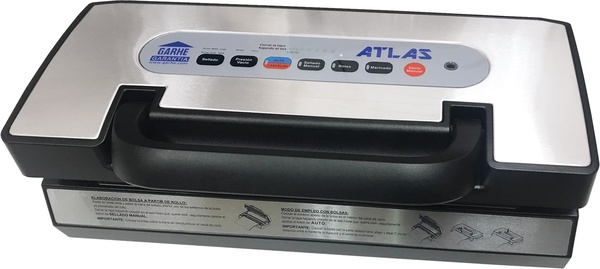 Envasadora Vacio Automatica Atlas